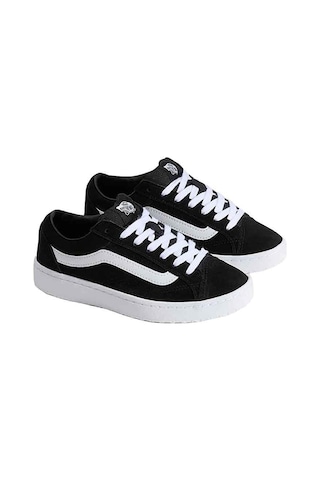 Vans Old Skool 36 Cup Çocuk Günlük Ayakkabı Vn000z22bzw1 Siyah