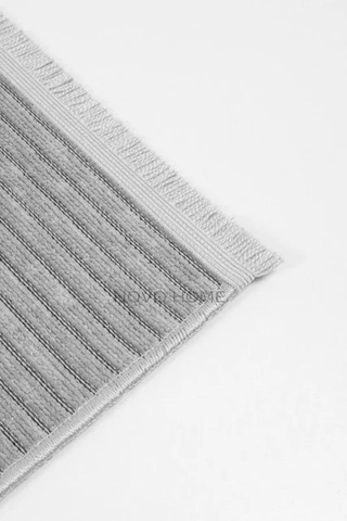 Tukua Home Luna Şönil Halı Lna0101 Gri