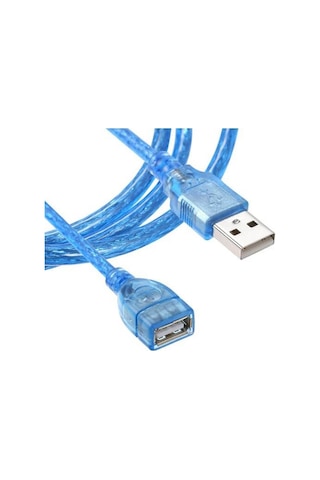 1.8 Metre - Usb Uzatma Kablosu - Usb 2.0 Dişi / Erkek Uzatma Kablosu
