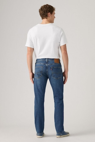 Levi's Lse 502 Taper Rainy Afternoon Mavi Erkek Jean-12985 Mavi