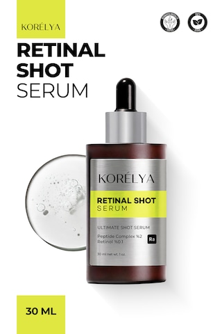 Retinol Shot Serum