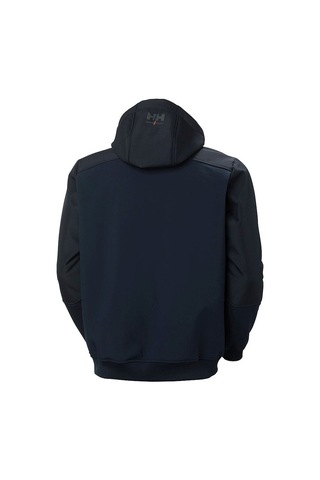 74291 Helly Hansen Oxford Kışlık Softshell İş Ceketi L-590-lacivert Navy