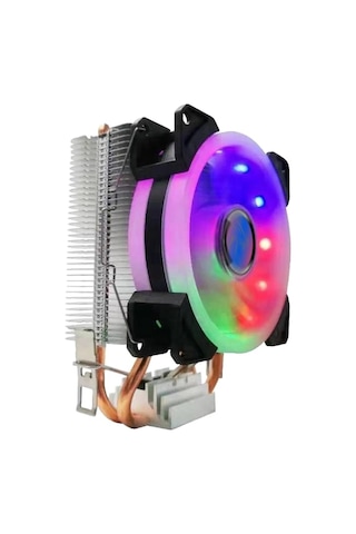 Gametech Freezer Hd1.0 Amd/Intel Raınbow İşlemci Fanı 