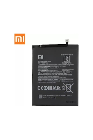 Xiaomi Redmi Note 7 Bn4A 4000Mah Pil Batarya