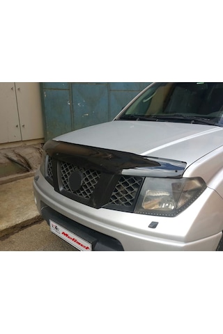 Nissan Navara Ön Kaput Rüzgarlığı 2006-2015 - Kaput Koruyucu