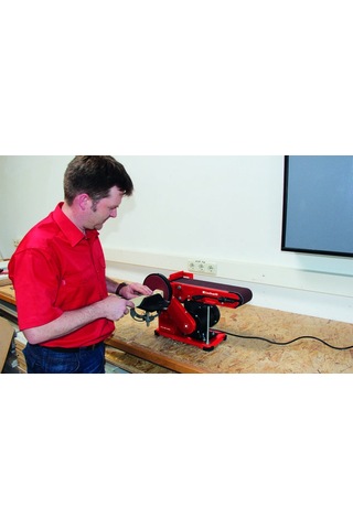 Einhell TC-US 400 Tezgah Bant Zımpara - 4419255