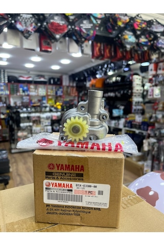 Yamaha 2021-26 Mt 25 -yzf R25 Yağ Pompası B1x-e3300-00 Arasmto