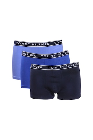 Tommy Hilfiger Tommy Hılfıger Cotton Stretch Erkek 3 Lü Boxer 09T4225 464