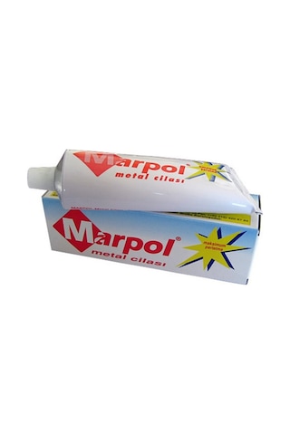 Marpol Metal Cilası 200 Gr Marpol Metal Cilası 200 Gr