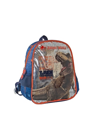 Jurassıc World Anaokulu Çantası Ve Beslenme Çantası Karışık