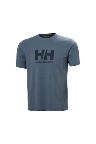 Helly Hansen Hh Logo T-shırt 3.0 Hha.54596washednavy-7542 Washed Navy