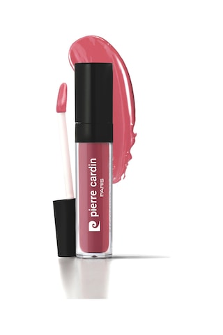 Pierre Cardin Staylong Lipcolor Kissproof Uzun Süre Kalıcı Lipgloss 359 Böğürtlen