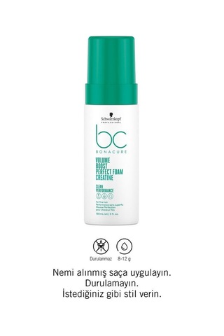 Bonacure Hacim Arttırıcı Bakım Köpüğü 150 ML