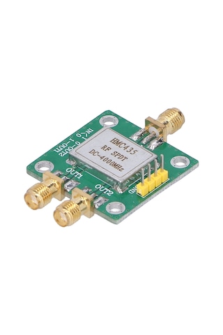 Gajeena Hmc435 Modeli Rf Sinyal Jeneratör Modülü - Tek Anahtar Çift Yönlü Anahtar Ve Geniş Soğutma Alanı İle Kompakt Tasarım