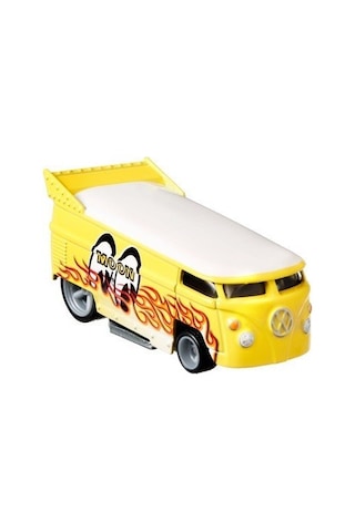 Hot Wheels Boulevard Premıum Volkswagen Drag Bus