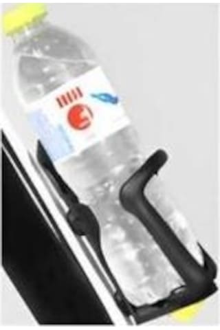 Bike Sky Briviga Matara Kafesi Bcg-323 Siyah Ayarlanabilir