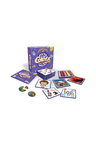 Cortex Fırtınası - Çocuk (kids)