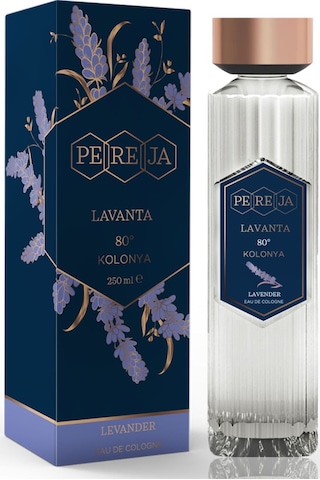 Pereja 80 Derece Lavanta Kolonyası 250 ML