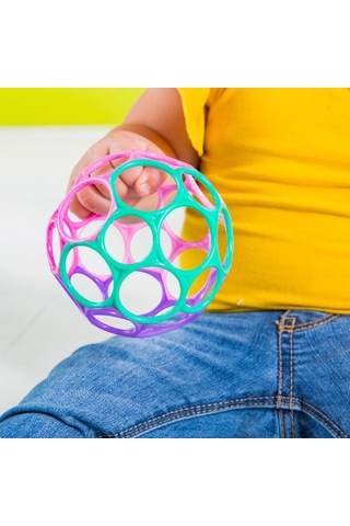 Oball Klasik Top Pink Purple