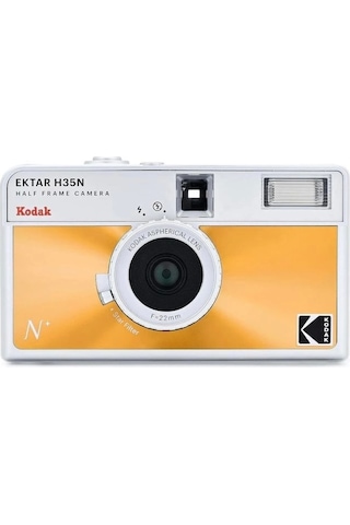 Kodak Ektar H35N Half Frame Fotoğraf Makinesi