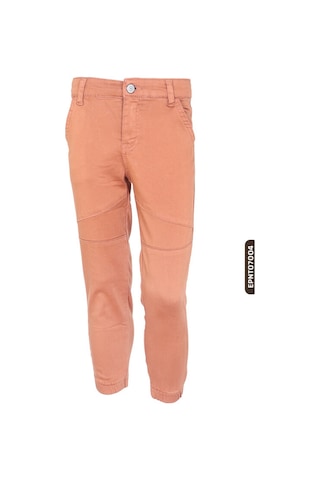 Xo Kids Erkek Pantolon 5-14 Yaş 0002282 Epnt07004 Kahverengi