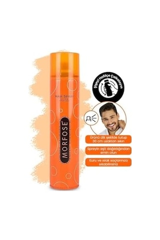 Morfose N.g. Saç Şekillendirici Ultra Strong 250 Ml Açık Morfose N.g. Saç Şekillendirici Ultra Strong 250 Ml Açık