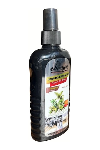 Tropikal Torpido Parlatıcı Ve Koruyucu 200 Ml