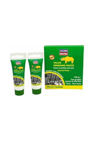 Alcon Subap Alıştırma Macunu 100G Ikili M9903