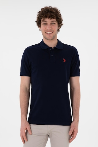 U.S. Polo Assn. Us. Polo Assn. Erkek Tişört 50297984-vr033 Lacivert
