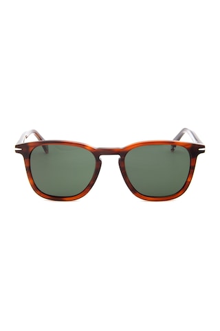 Como Milano Cml008 C3 49 Polarize Unisex Güneş Gözlüğü Kahverengi