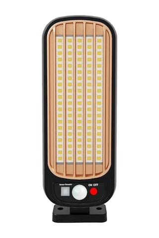 Powermaster Gl-84069 Cob Ledli 3 Fonksiyonlu Sensörlü Solar Lamba Om-5