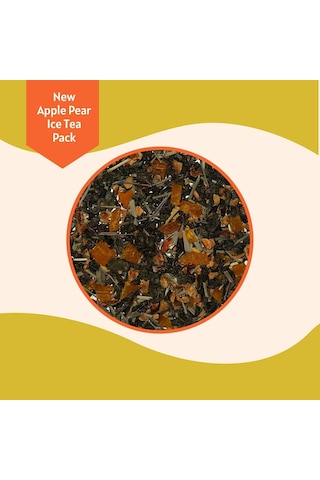 Mim and More Pear Apple Ice Tea Pack 20 G