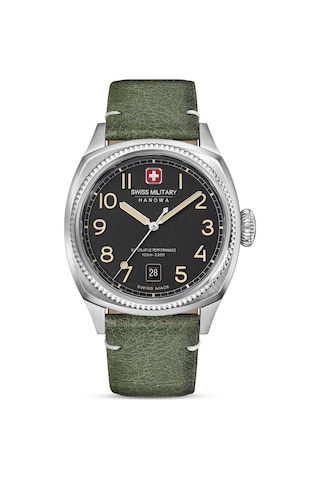 Swiss Military Smwgb0003703 Erkek Kol Saati Gri