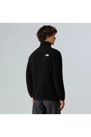 The North Face Glacier Erkek Polar Ceket Nf0a8d0rjk31 Siyah