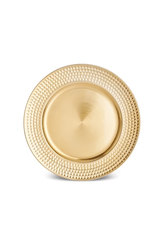 Karaca Home Mervin Supla Gold 33 Cm Altın