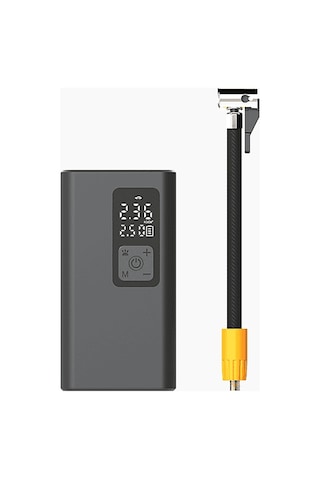 Bood Led Işıklı Hava Pompası