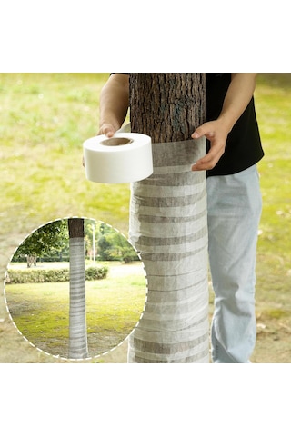 Homyl Kış Ağacı Sarma Dayanıklı Nonwoven Kumaş Meyve