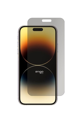 Apple Uyumlu iPhone 14 Pro İle Hayalet Ekran Koruyucu