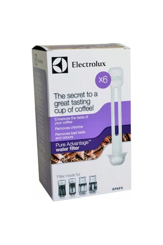 Electrolux Uyumlu Kahve Makinesi EKF5300 EKF7800 Su Yumuşatıcı Filtre / EPAF6