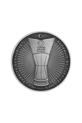 Fenerbahçe Beko 2025 Turkish Airlines Euroleague Şampiyonluk Hatı