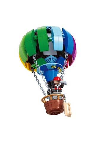 195 Parça Uçan Balon