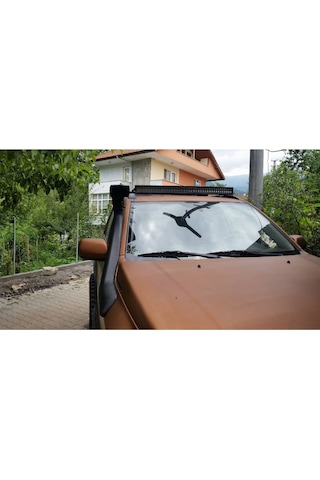 Suzuki Grand Vitara 2006-2012 Snorkel Sağdan