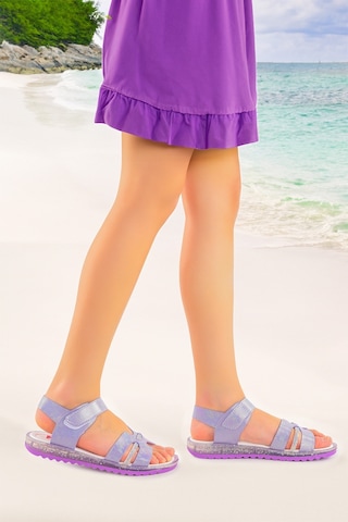 Kız Çocuk Sandalet Arz 2345 Beyaz