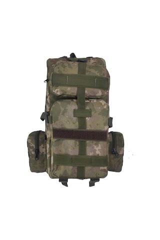 Kordak 45 Litre TSK Kamuflaj Outdoor Ergonomik Çanta Kamuflaj