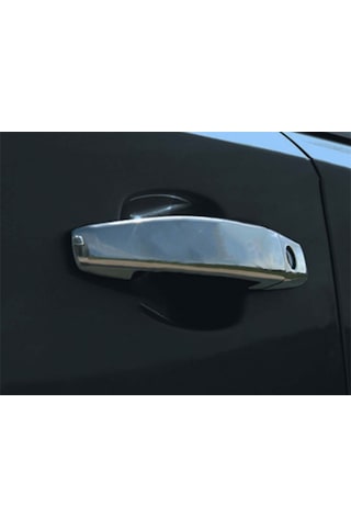 Opel Mokka Kapı Kolu 4 Kapı Krom 2013 ve Sonrası