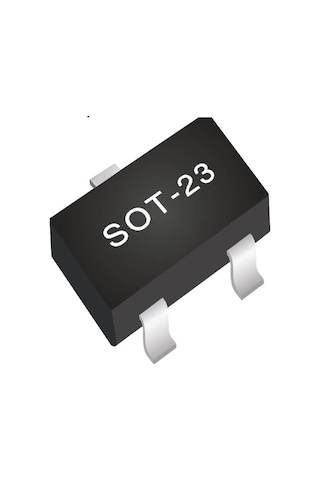 Bc807 Sot23 Smd 50 Li