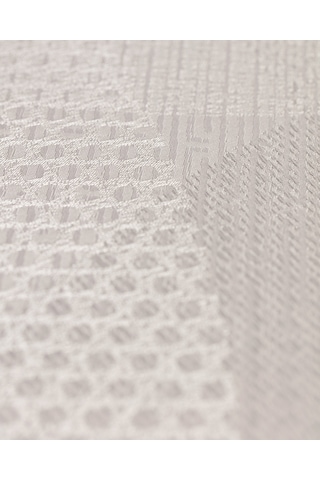 Madame Coco Bourdon Masa Örtüsü - Açık Gri - 160x300 Cm 8684427114315 Gri