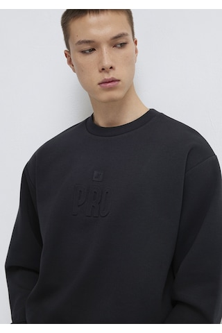 Mavi - Mavi Pro Siyah Sweatshirt 0s10596-900 Siyah