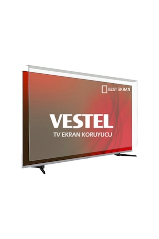 Vestel 58ua9631 Tv Ekran Koruyucu - Vestel 58" İnç 146cm 147 Ekran Koruyucu 80876907