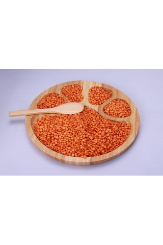 Kırmızı Mercimek Yerli 2,5 Kg